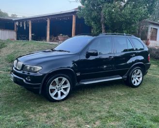 BMW X5 Usado en Mendoza