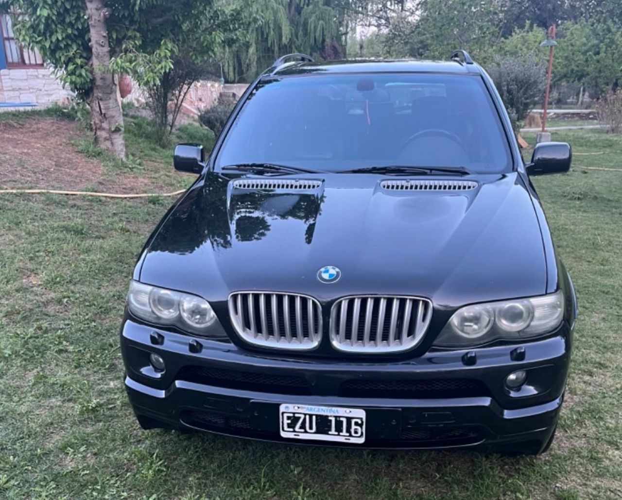BMW X5 Usado en Mendoza, deRuedas