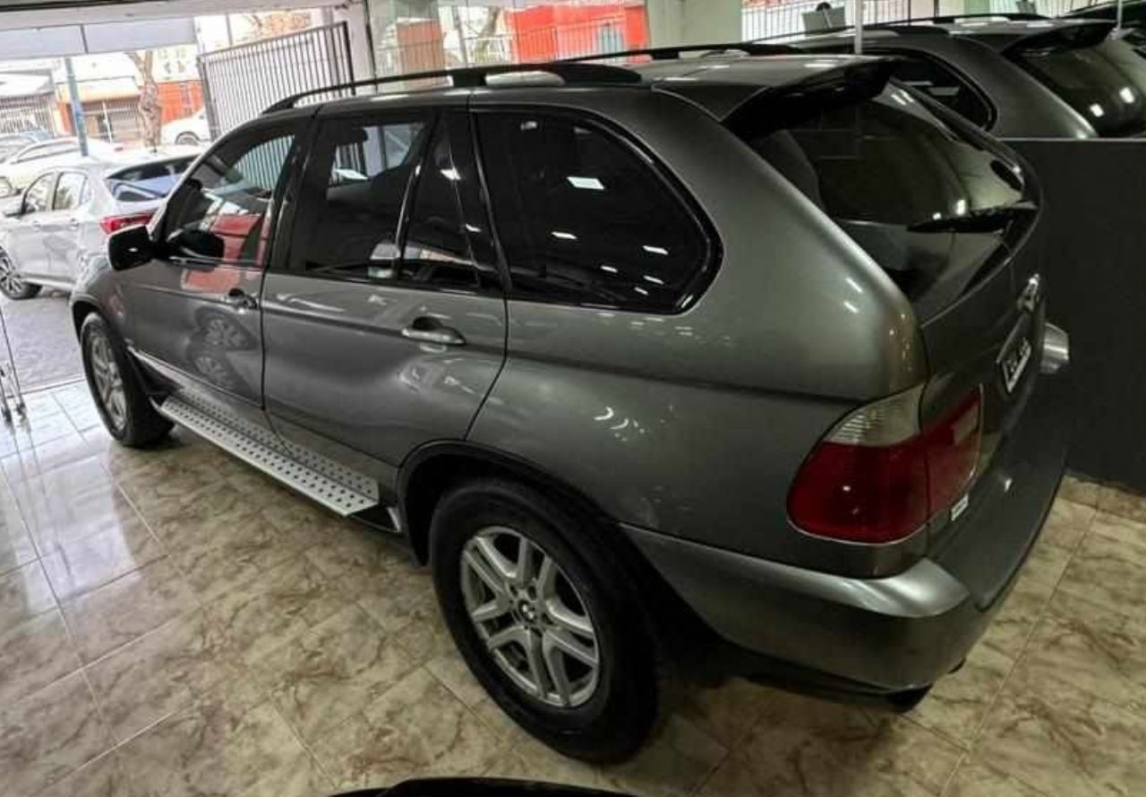 BMW X5 Usado en Mendoza, deRuedas