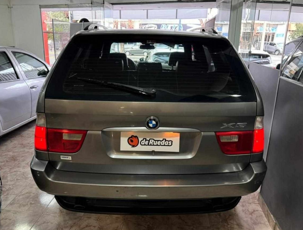 BMW X5 Usado en Mendoza, deRuedas