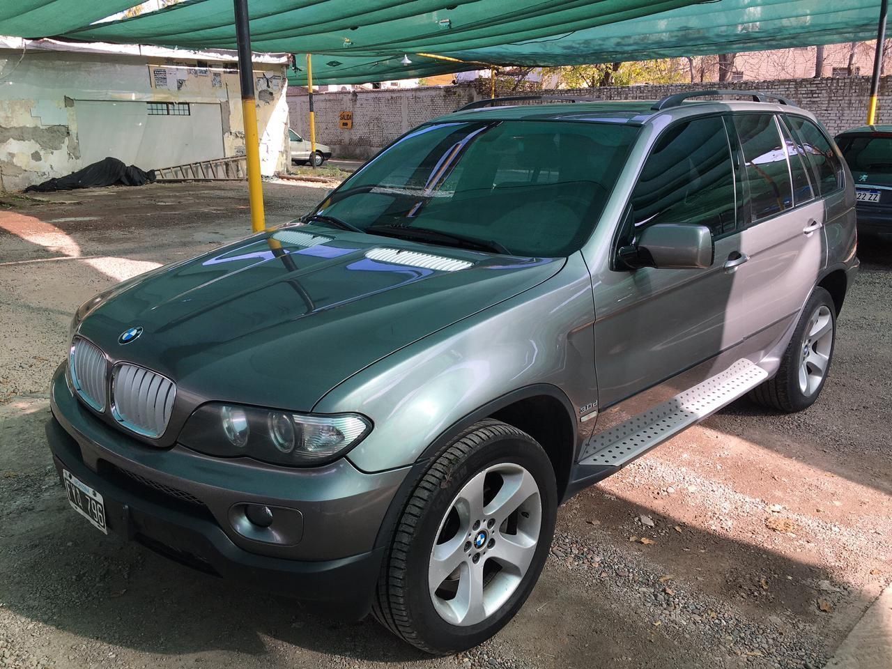 BMW X5 Usado en Mendoza, deRuedas