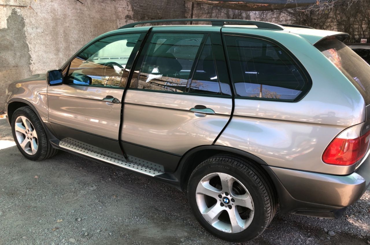 BMW X5 Usado en Mendoza, deRuedas