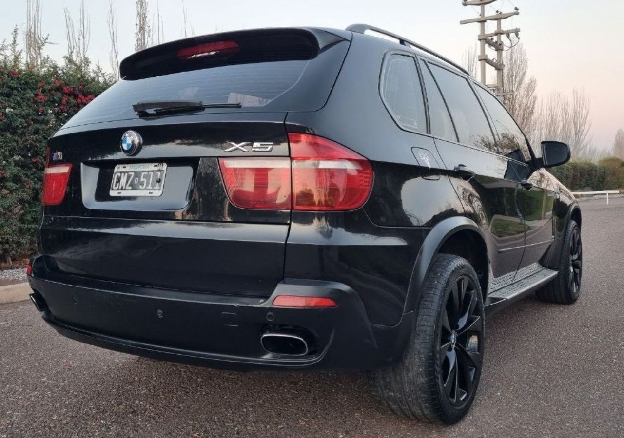 BMW X5 Usado en Mendoza, deRuedas
