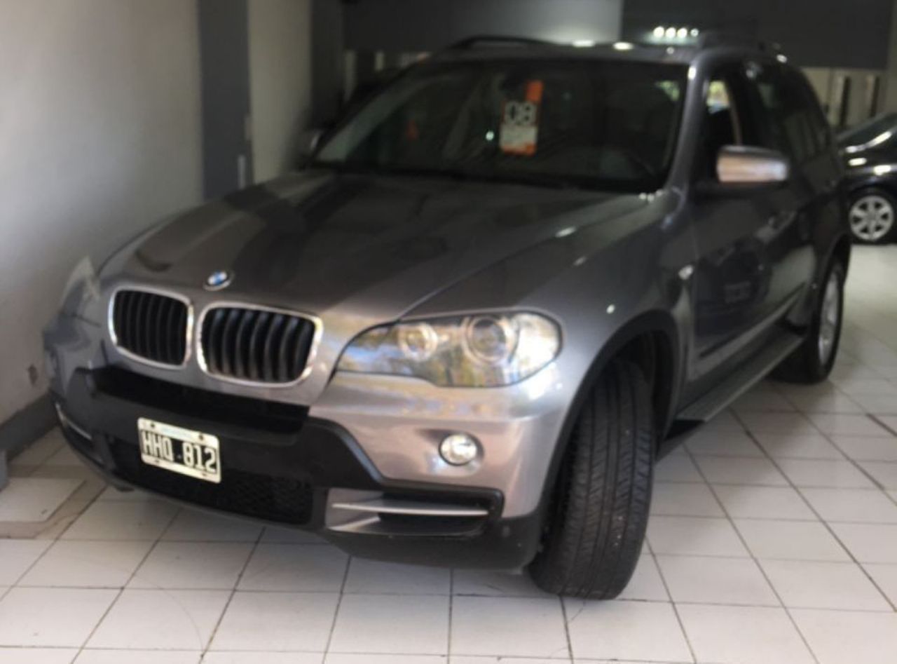 BMW X5 Usado en Mendoza, deRuedas