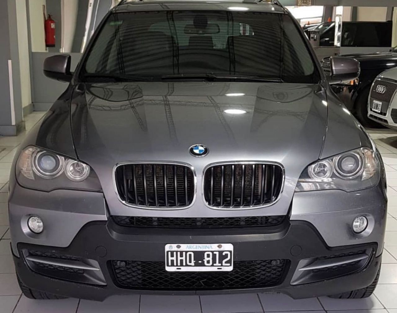 BMW X5 Usado en Mendoza, deRuedas