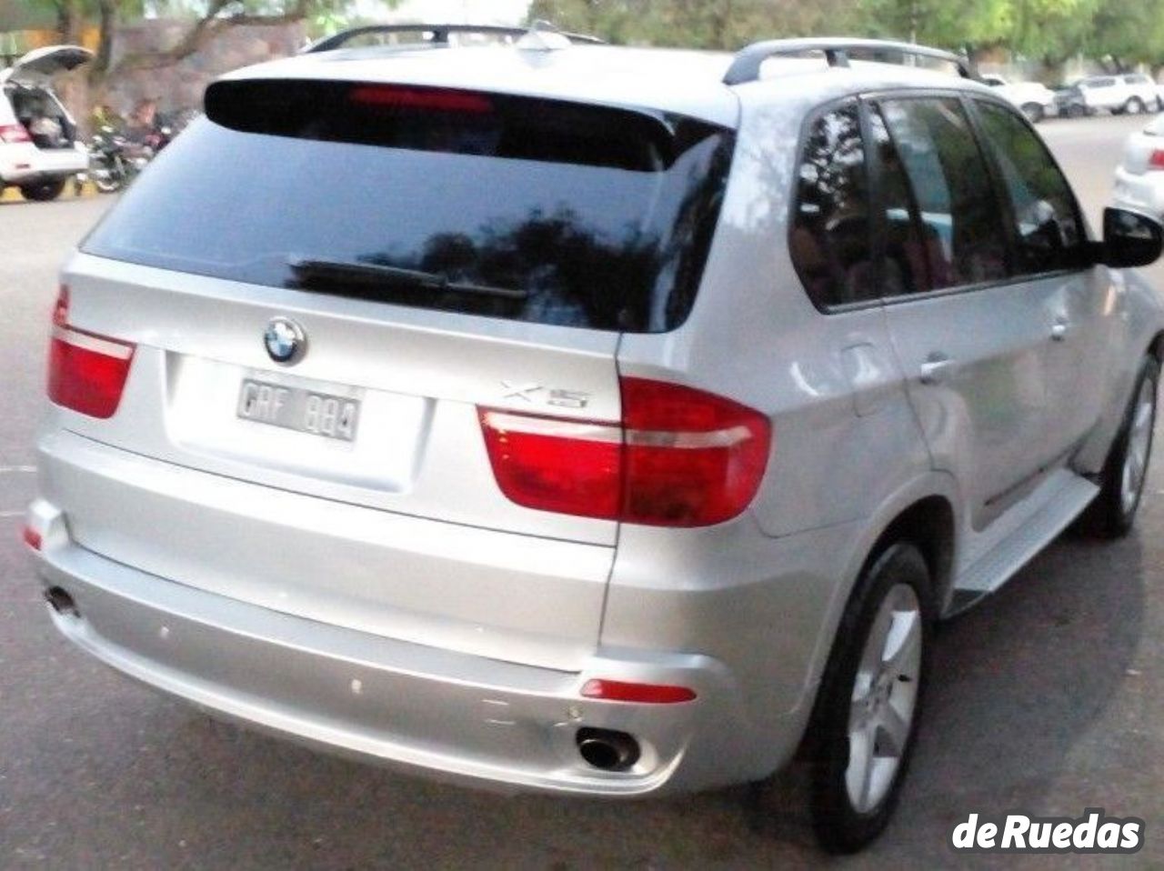 BMW X5 Usado en Mendoza, deRuedas