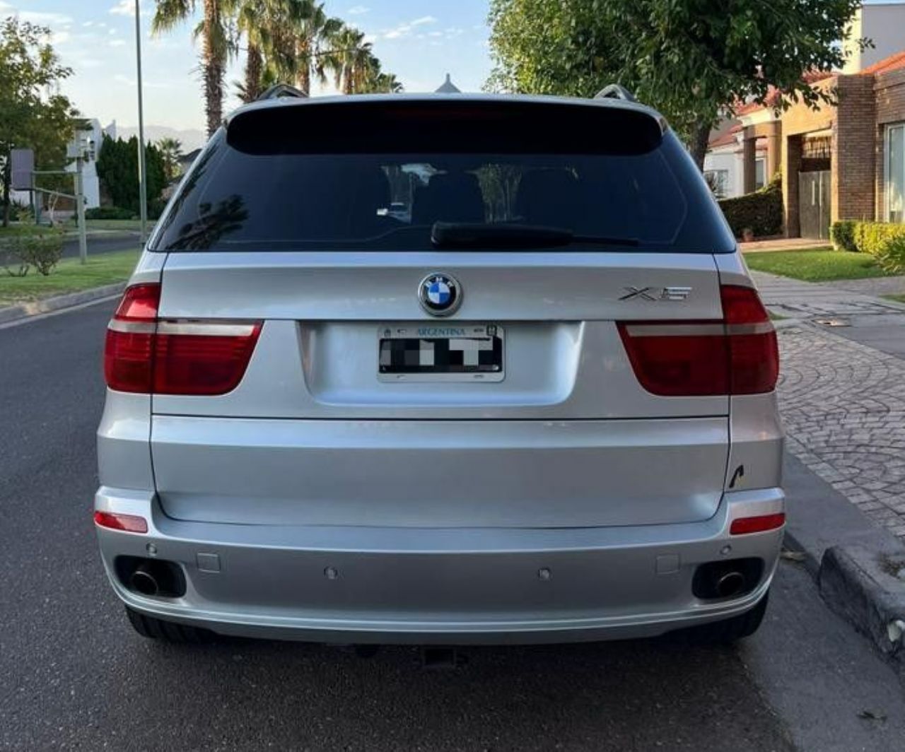 BMW X5 Usado en Mendoza, deRuedas