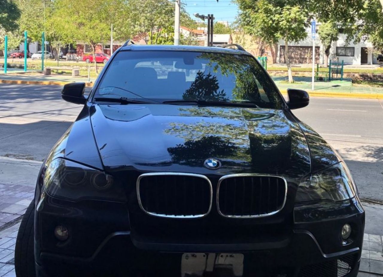 BMW X5 Usado en Mendoza, deRuedas