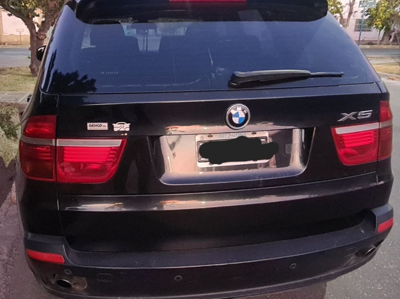 BMW X5 Usado en Mendoza, deRuedas