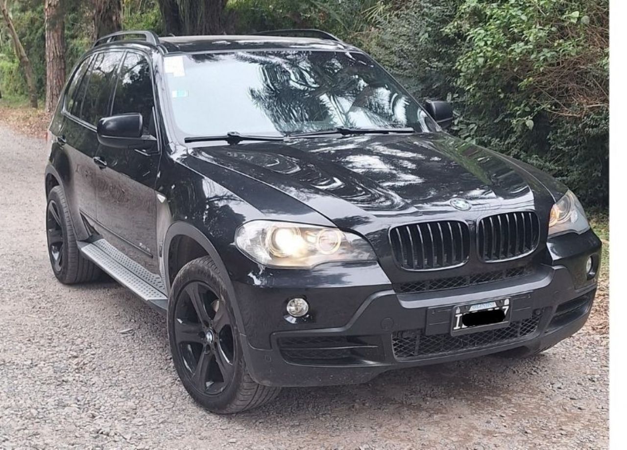 BMW X5 Usado en Tucumán, deRuedas