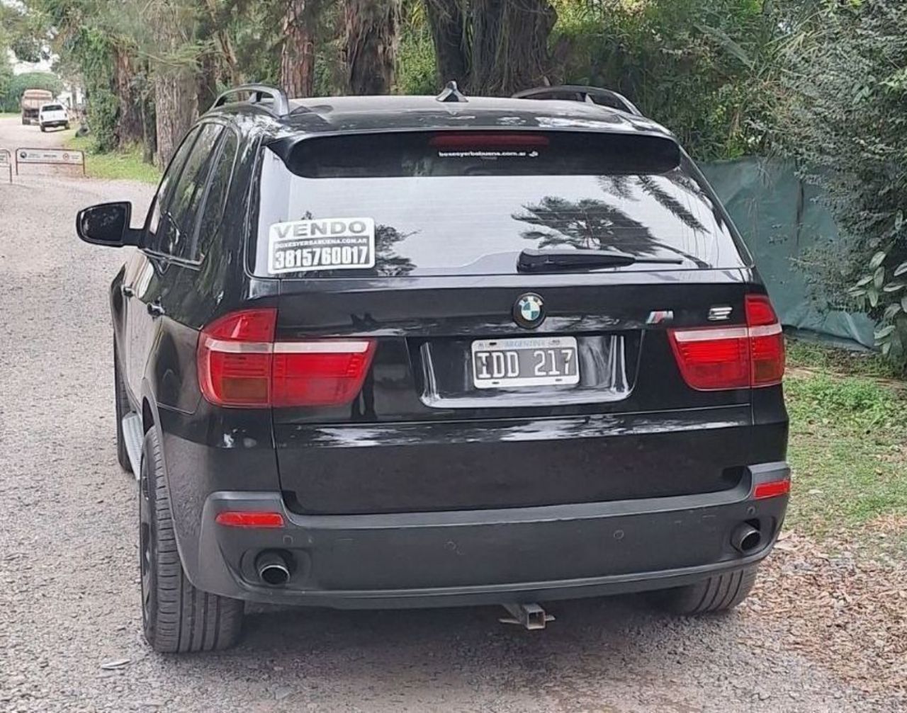 BMW X5 Usado en Tucumán, deRuedas