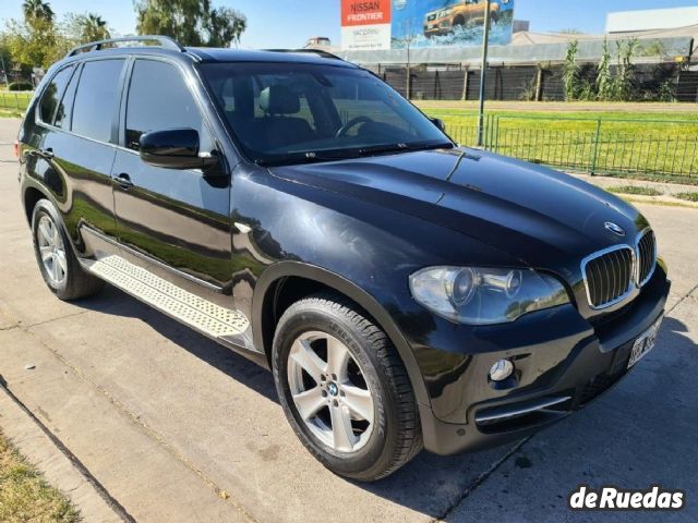 BMW X5 Usado en Mendoza, deRuedas