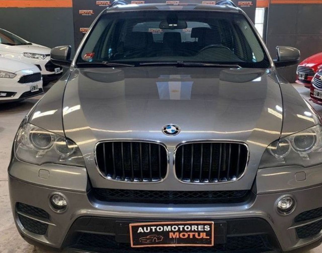 BMW X5 Usado en Mendoza, deRuedas
