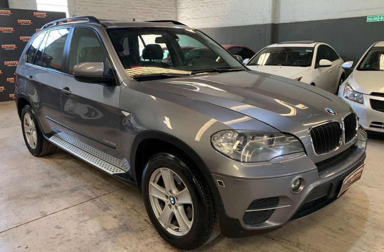 BMW X5 Usado en Mendoza, deRuedas
