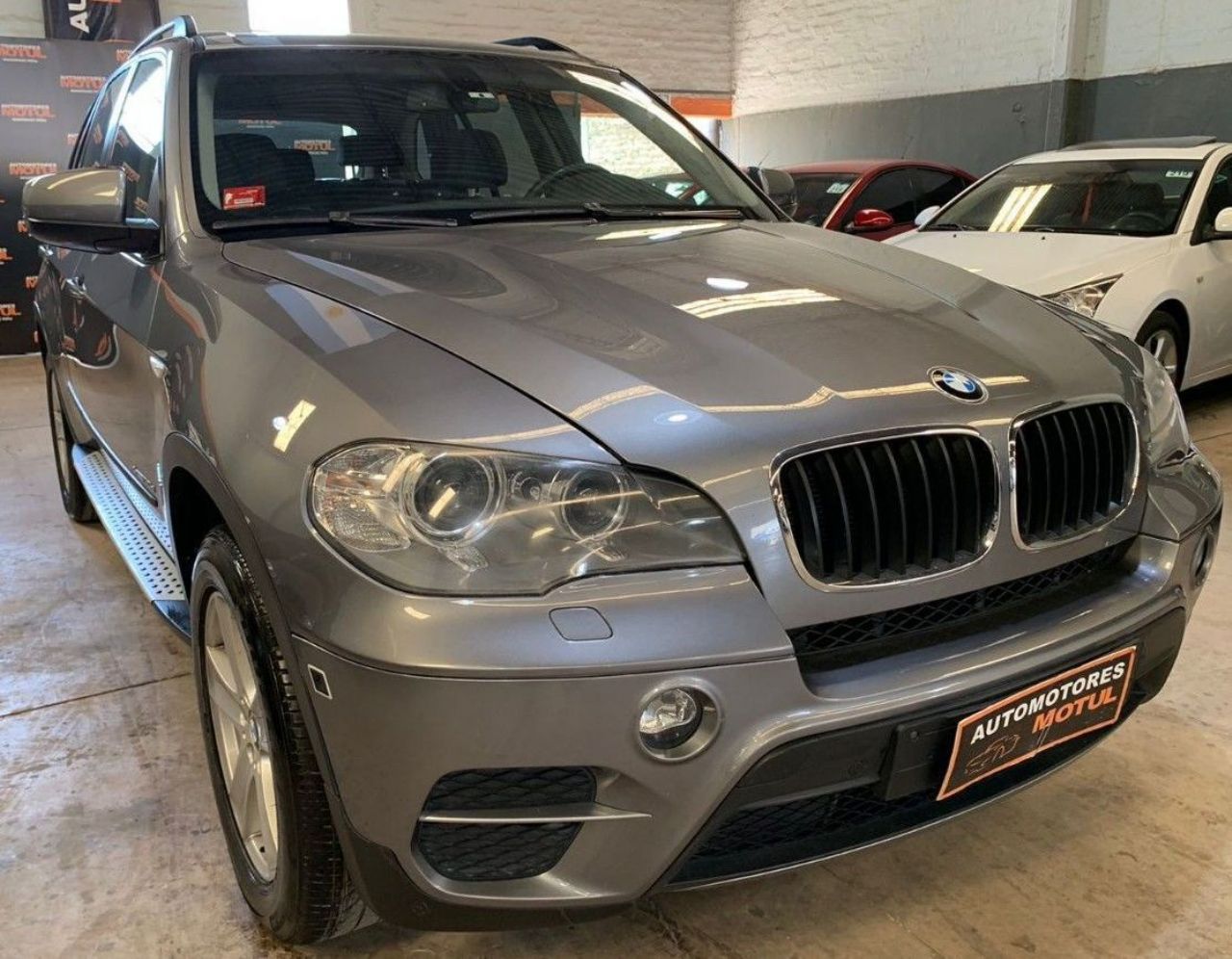 BMW X5 Usado en Mendoza, deRuedas