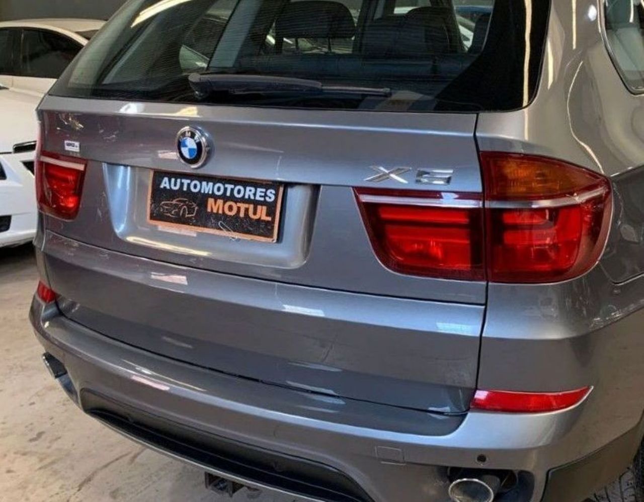 BMW X5 Usado en Mendoza, deRuedas