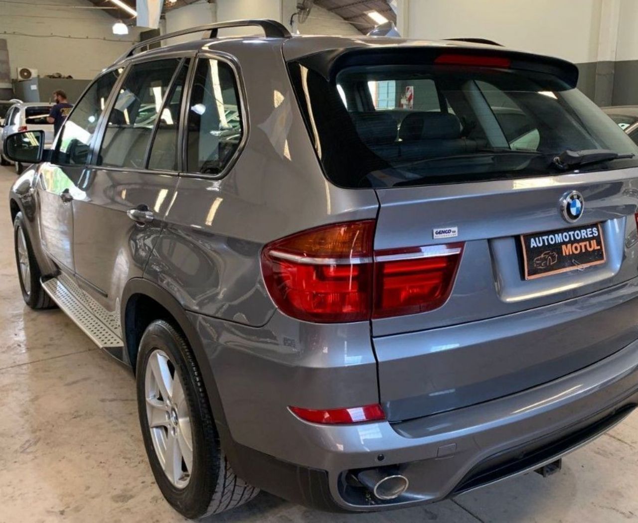 BMW X5 Usado en Mendoza, deRuedas