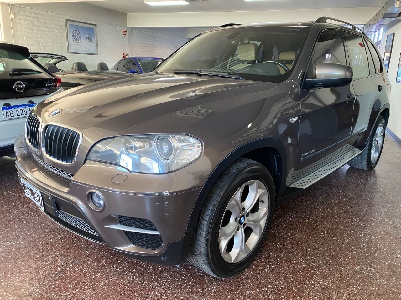 BMW X5 Usado Financiado en Mendoza, deRuedas