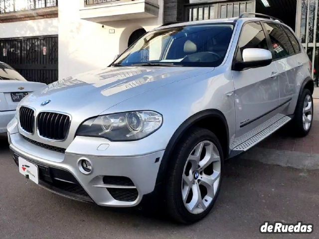 BMW X5 Usado en Mendoza, deRuedas