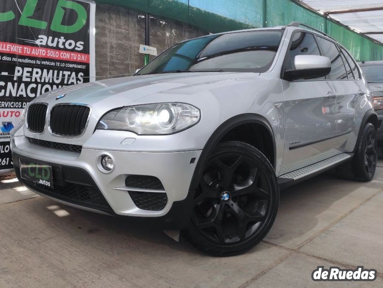 BMW X5 Usado en Mendoza, deRuedas