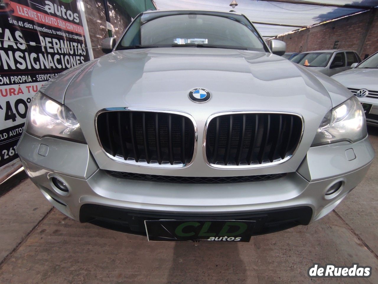 BMW X5 Usado en Mendoza, deRuedas