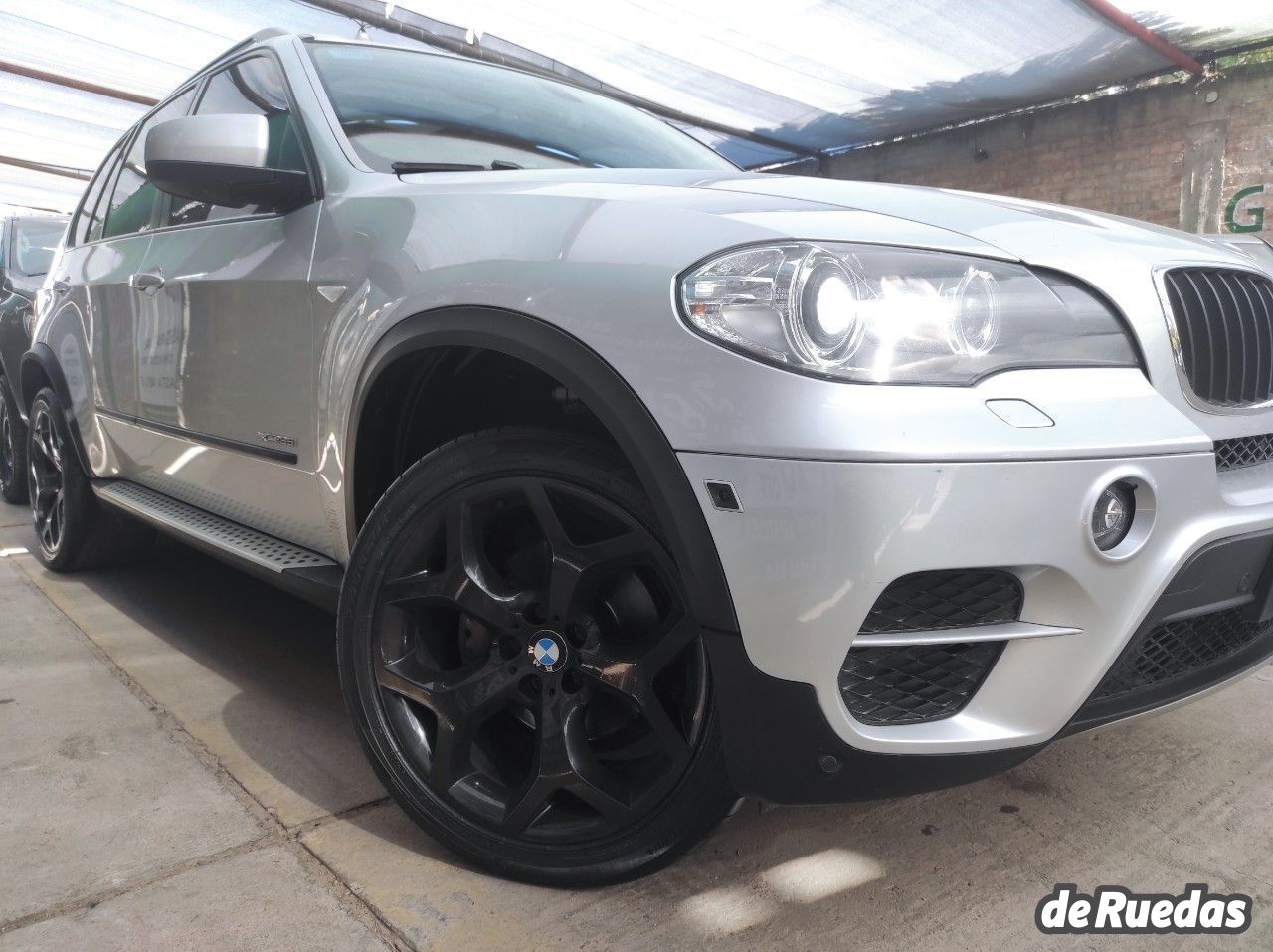 BMW X5 Usado en Mendoza, deRuedas