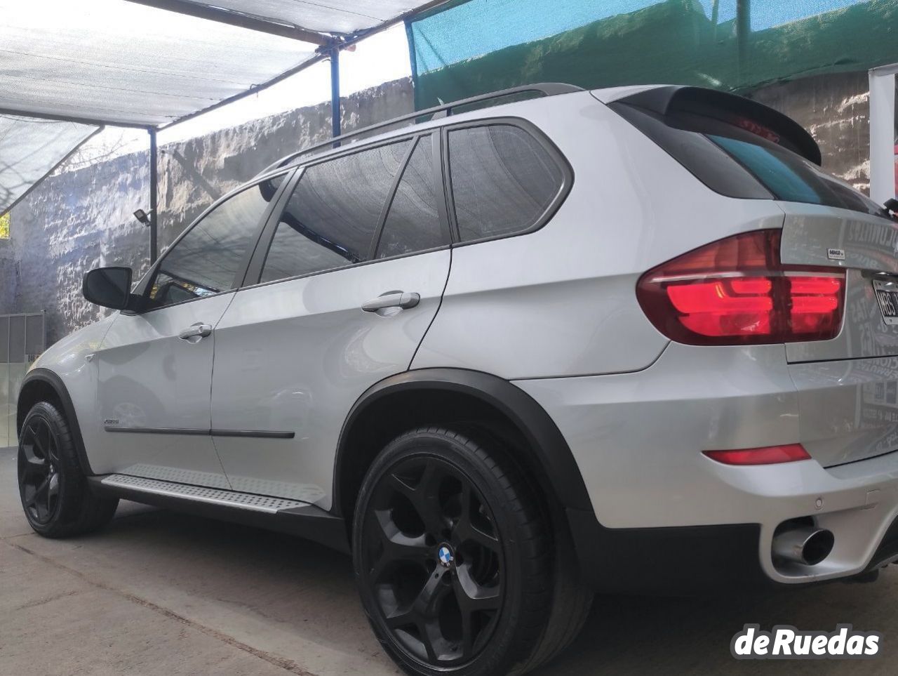 BMW X5 Usado en Mendoza, deRuedas