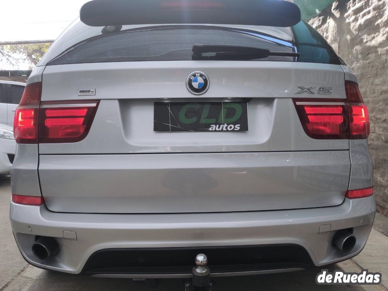 BMW X5 Usado en Mendoza, deRuedas