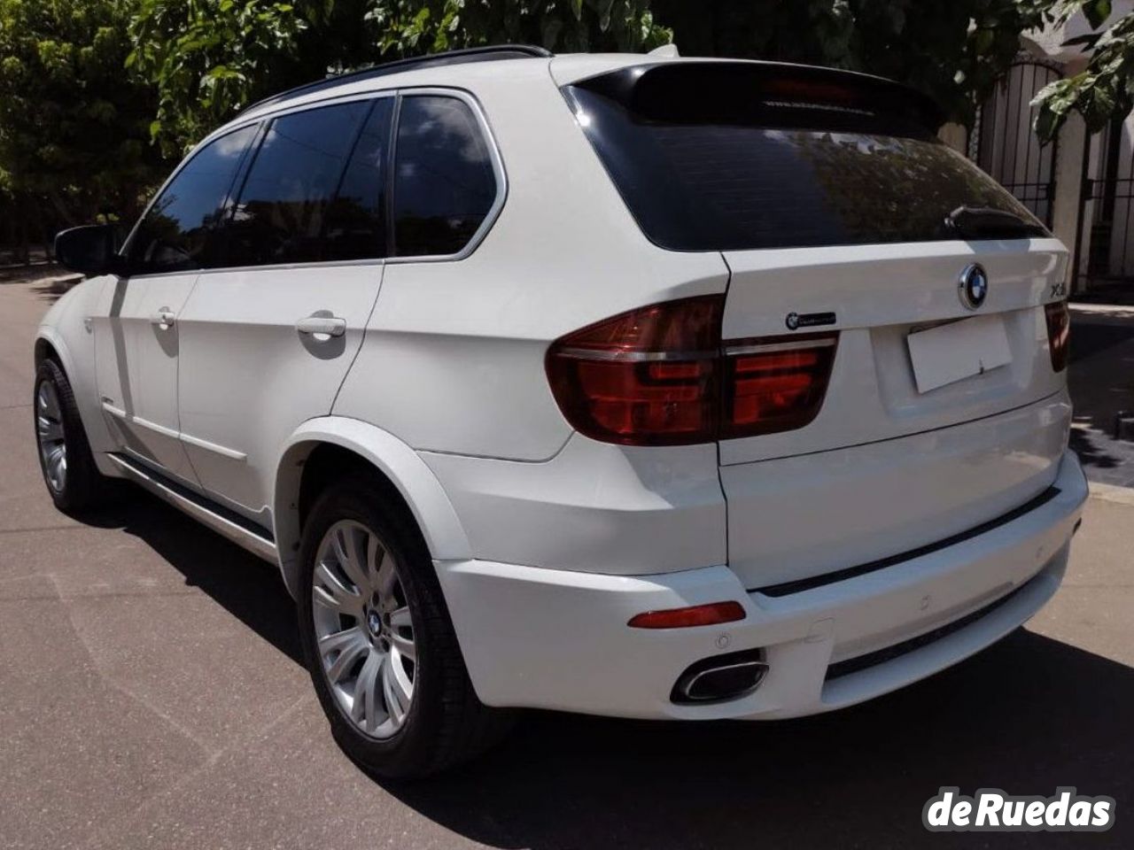 BMW X5 Usado en Mendoza, deRuedas