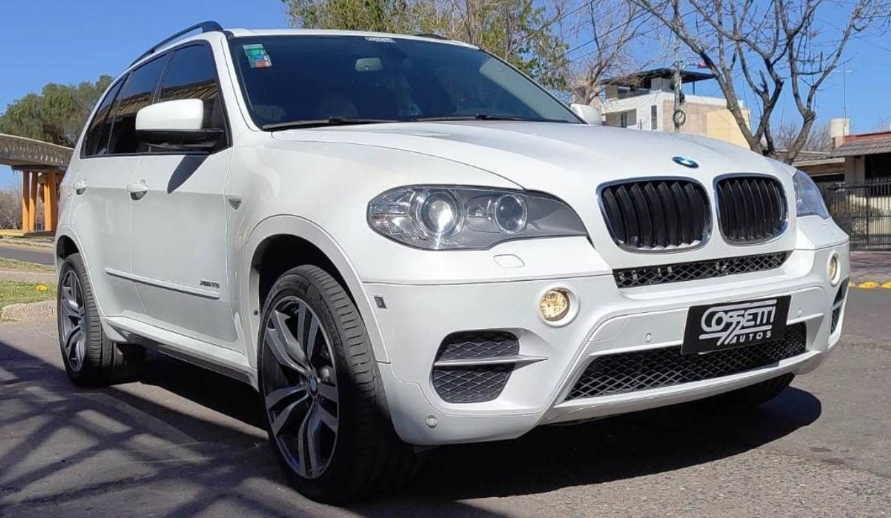 BMW X5 Usado en Mendoza, deRuedas