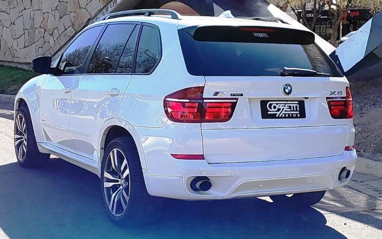BMW X5 Usado en Mendoza, deRuedas