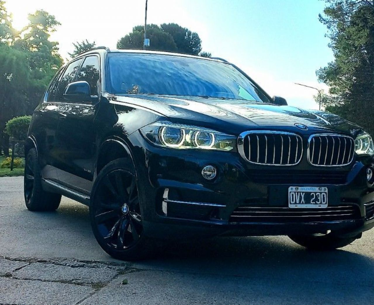 BMW X5 Usado en San Luis, deRuedas