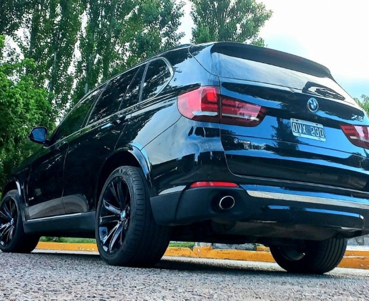 BMW X5 Usado en San Luis, deRuedas