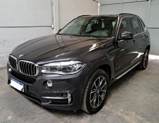 BMW X5 Usado en Mendoza Financiado