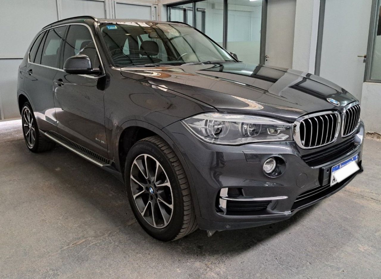 BMW X5 Usado Financiado en Mendoza, deRuedas
