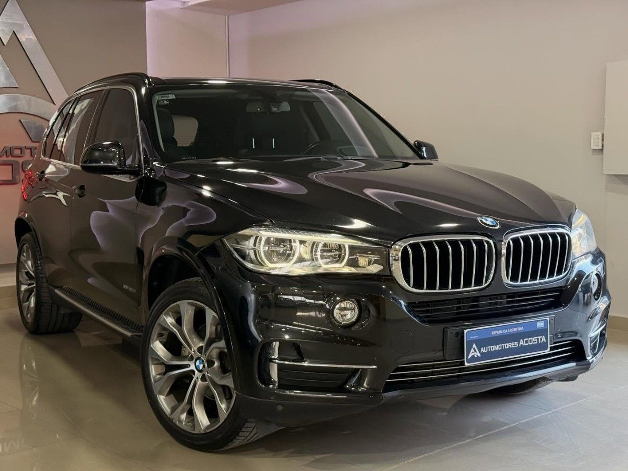 BMW X5 Usado Financiado en San Juan, deRuedas