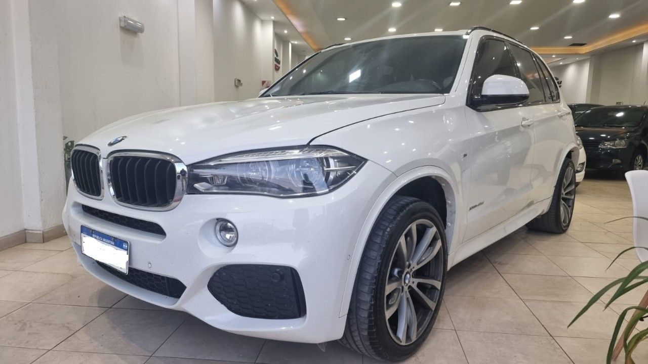 BMW X5 Usado en Mendoza, deRuedas