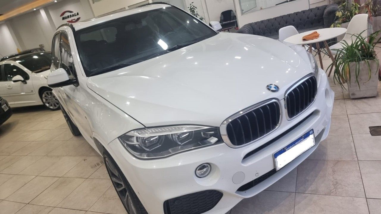 BMW X5 Usado en Mendoza, deRuedas