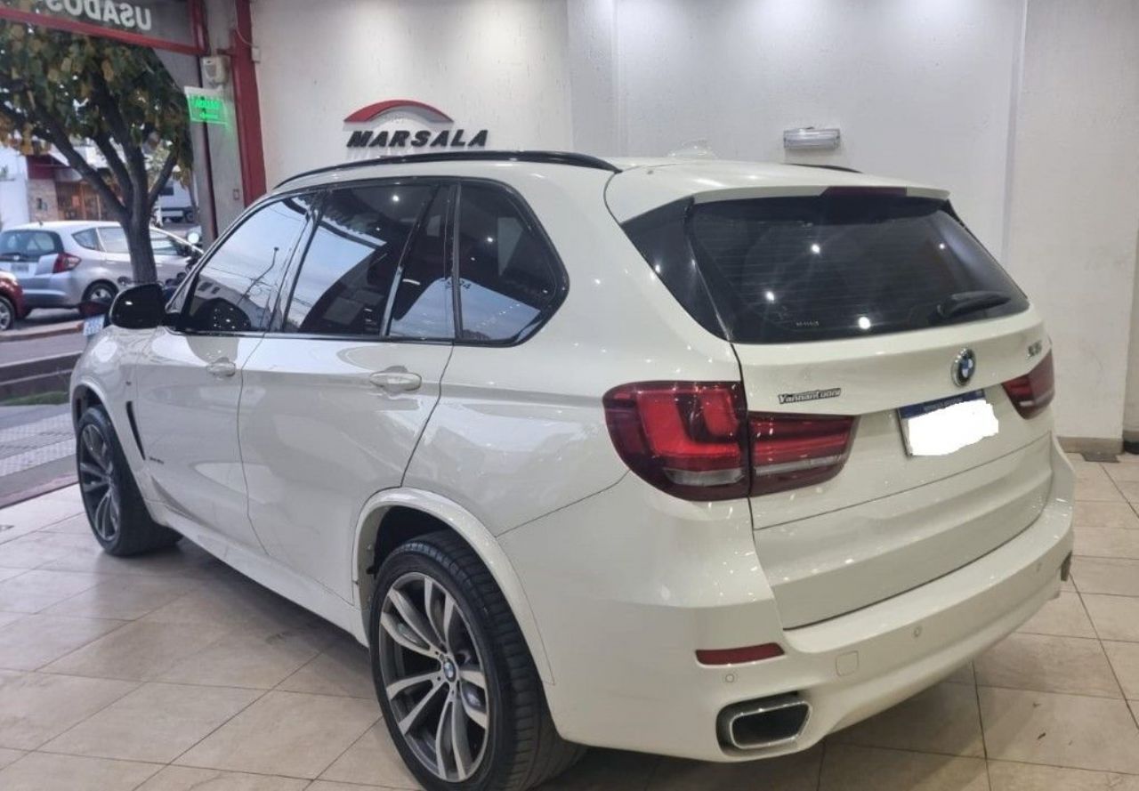 BMW X5 Usado en Mendoza, deRuedas