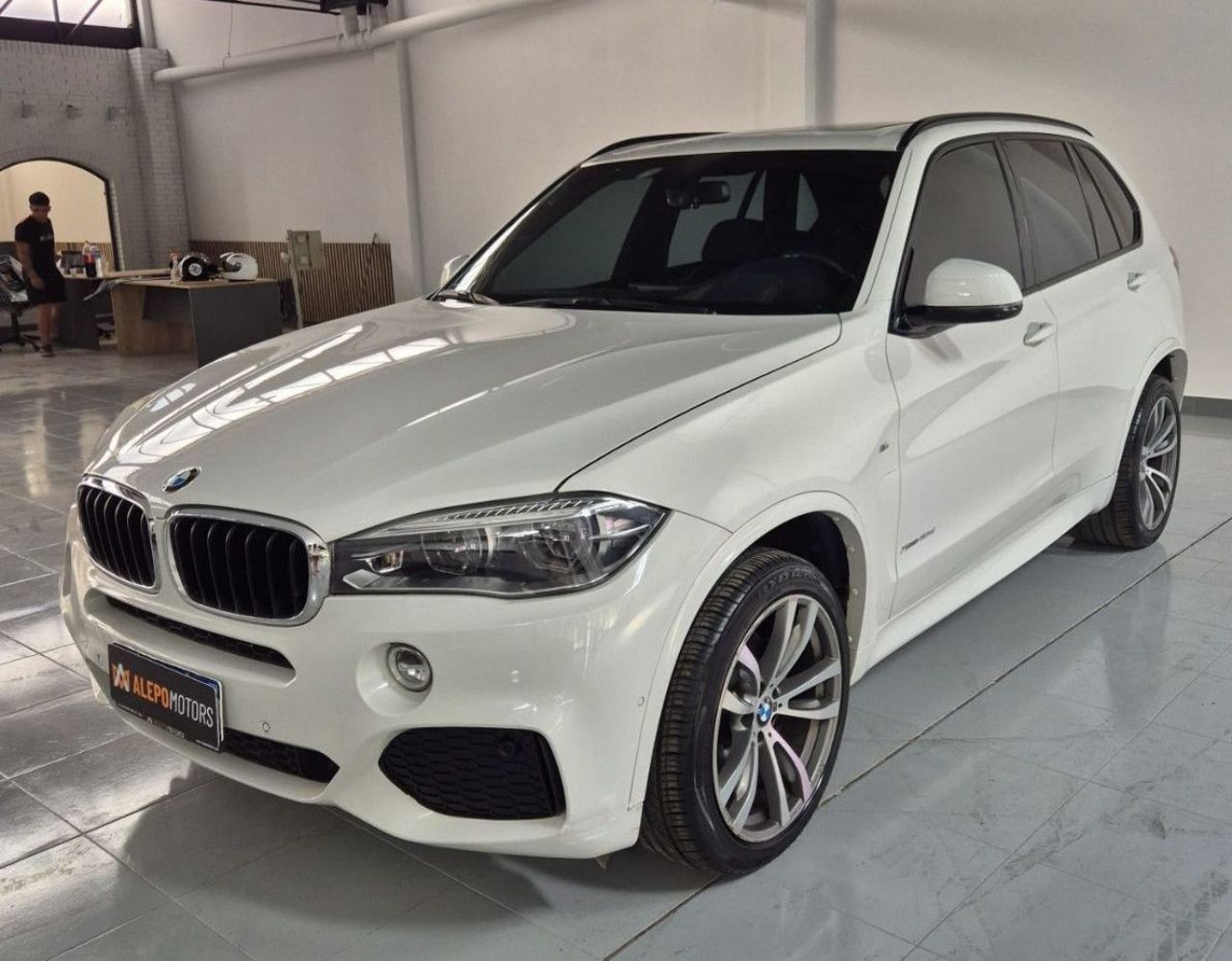BMW X5 Usado en Mendoza, deRuedas