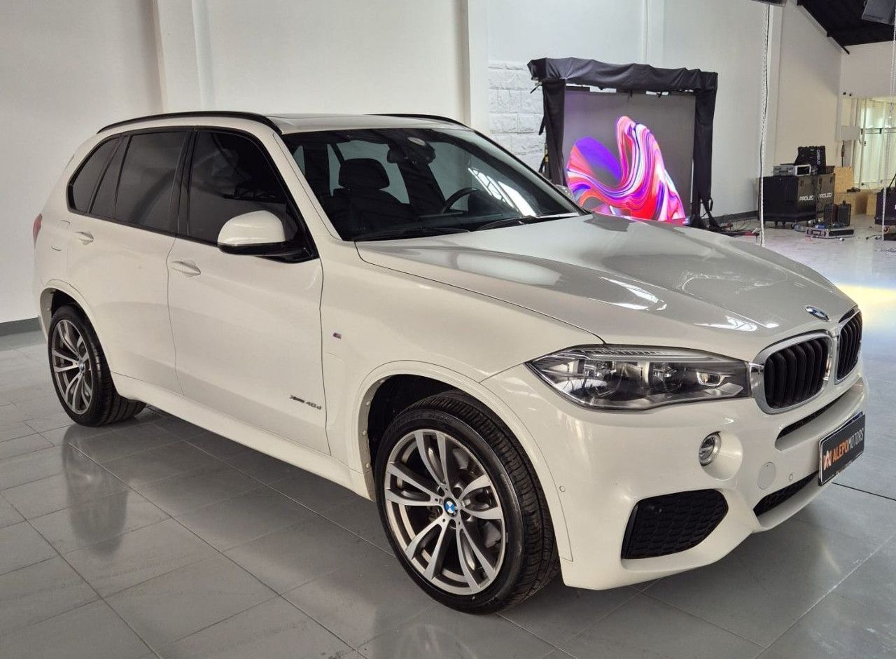 BMW X5 Usado en Mendoza, deRuedas
