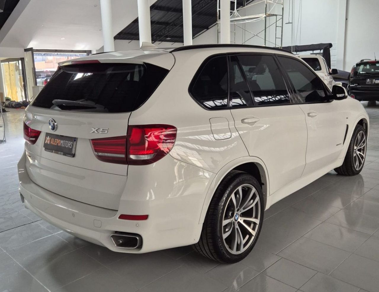 BMW X5 Usado en Mendoza, deRuedas