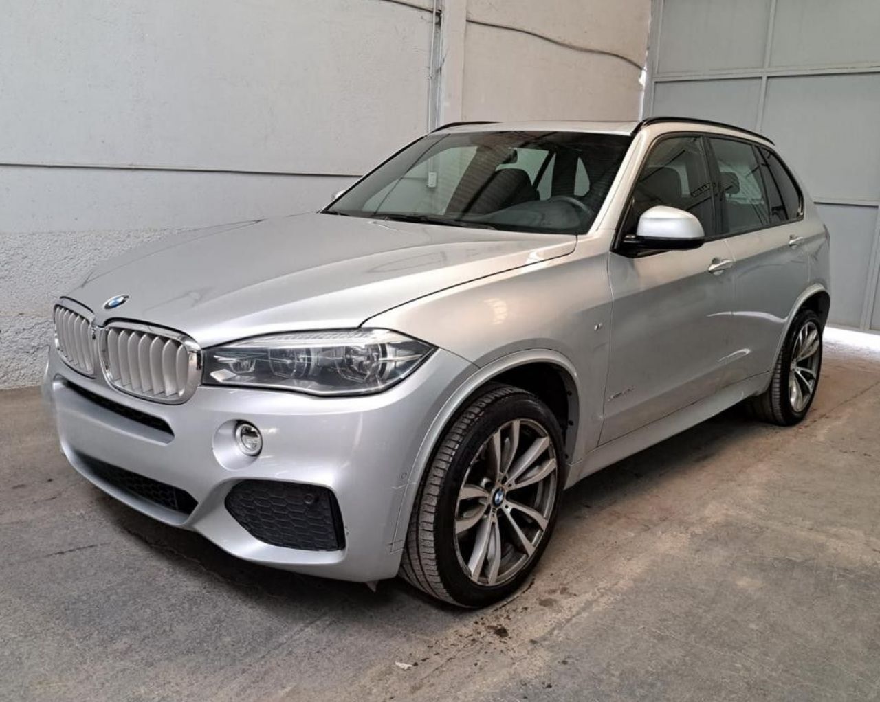 BMW X5 Usado Financiado en Mendoza, deRuedas