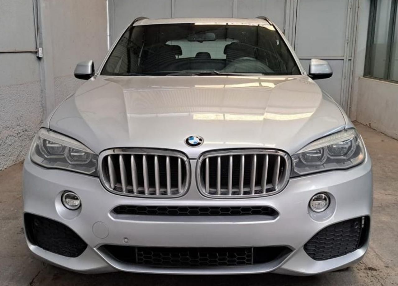 BMW X5 Usado Financiado en Mendoza, deRuedas