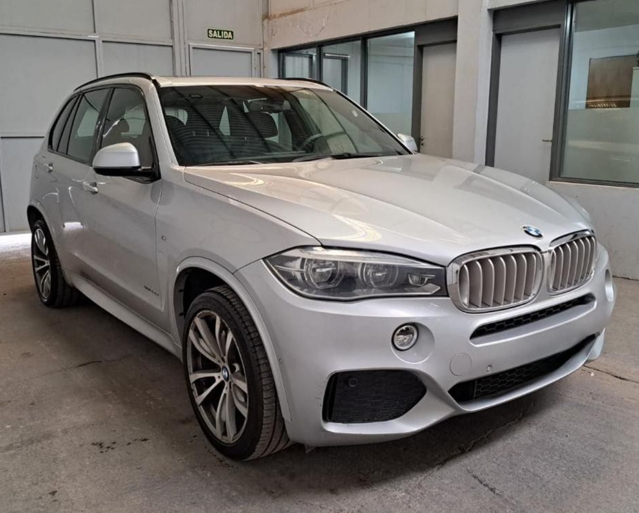 BMW X5 Usado Financiado en Mendoza, deRuedas