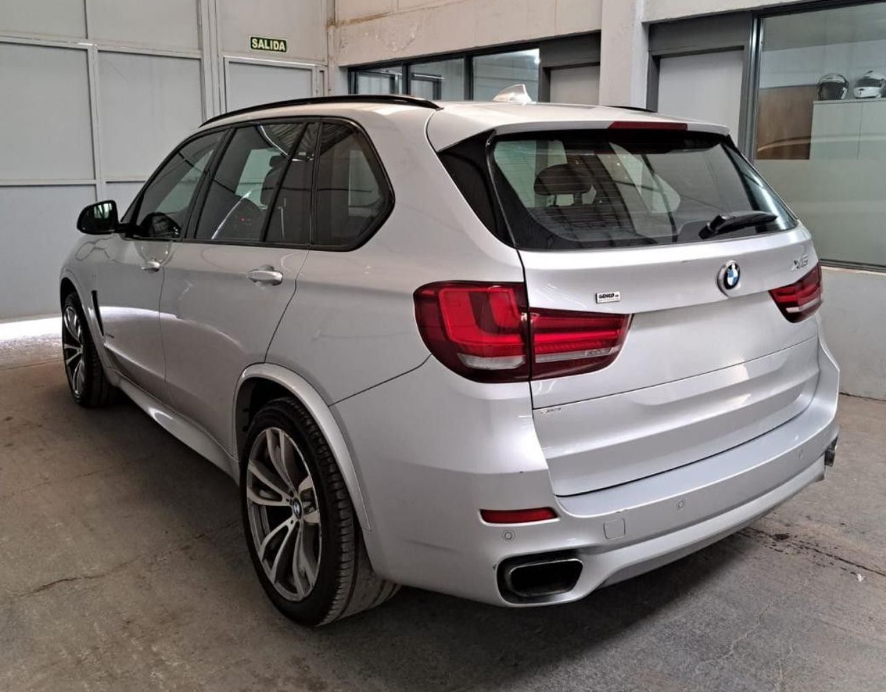 BMW X5 Usado Financiado en Mendoza, deRuedas