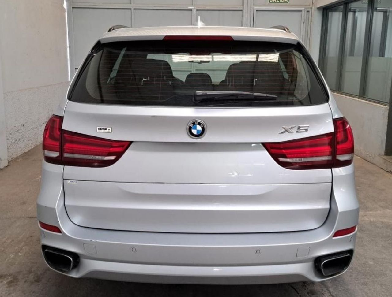 BMW X5 Usado Financiado en Mendoza, deRuedas