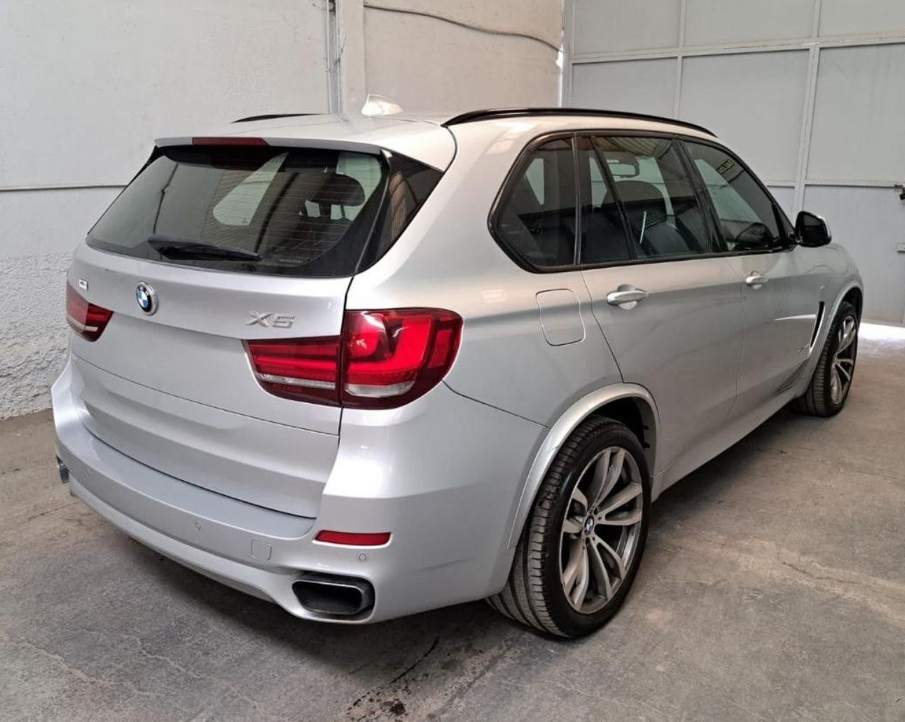 BMW X5 Usado Financiado en Mendoza, deRuedas