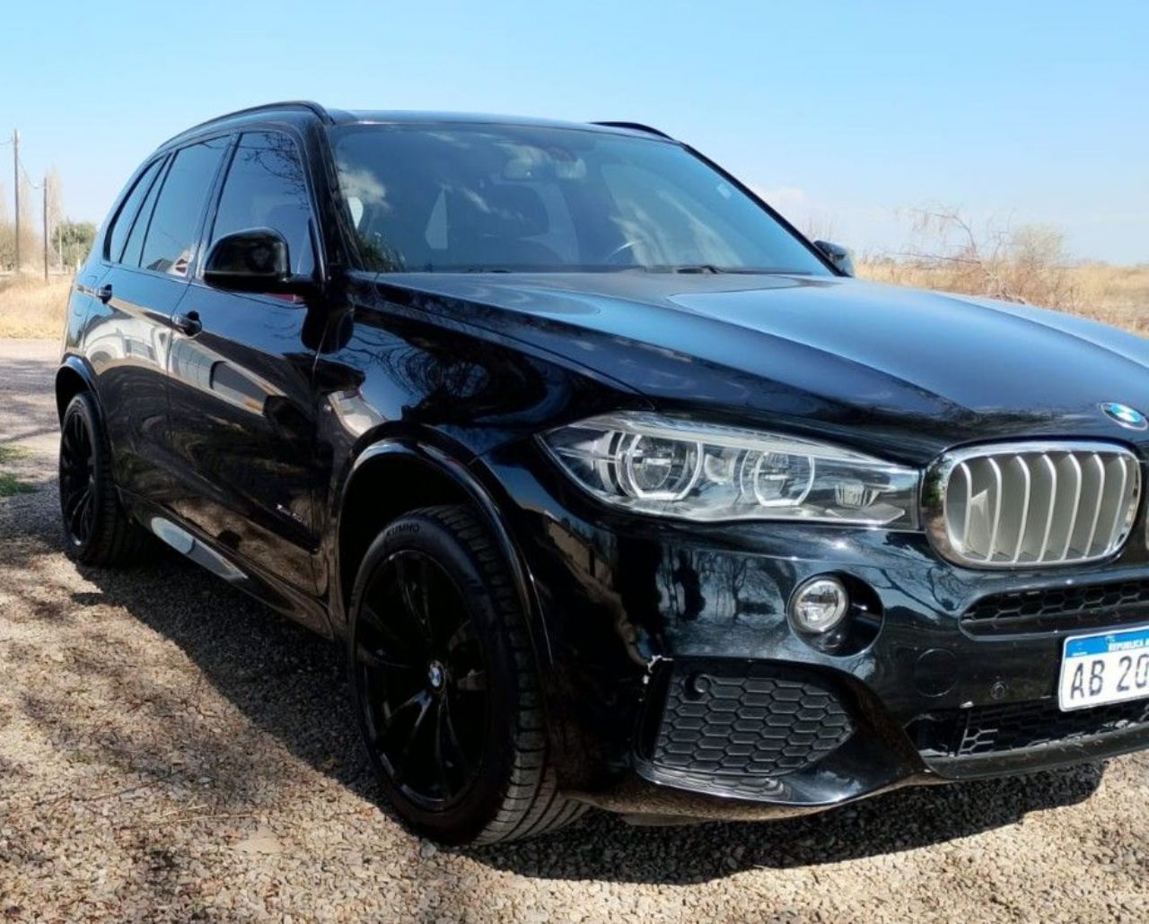 BMW X5 Usado en Mendoza, deRuedas