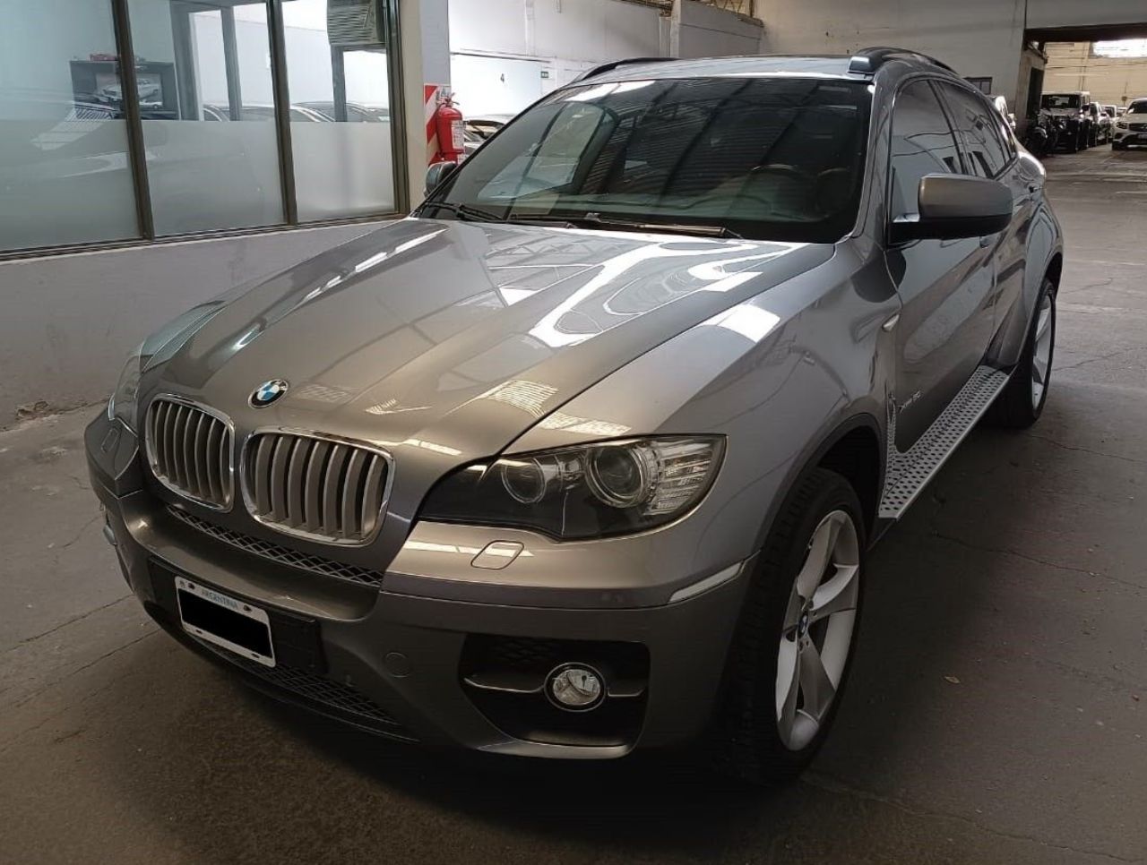 BMW X6 Usado Financiado en Mendoza, deRuedas